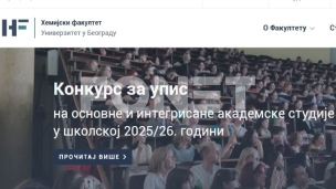 Hemijskom opomena zbog duga